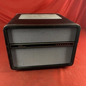 Lettore registratore a nastro vintage Concord Stereophonic 444 Reel to Reel con microfoni! - Foto 1 di 19