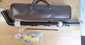 Yamaha YRB-302B registratore basso con custodia morbida - Foto 1 di 6