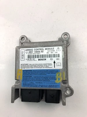 Centralina FORD C-MAX DM2 4M5T14B056AD 27560664 - Immagine 1 di 4