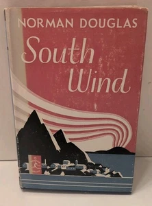 South Wind by Norman Douglas, The Modern Library 5.3, Hardback Dust Jacket - Imagen 1 de 6