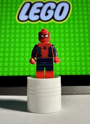Lego Spider-Man 76218 Minifigure Marvel Super Heroes Spider Man - Far From Home - image 1 of 4