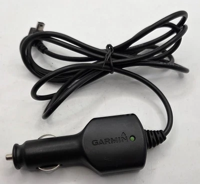 Garmin 320-00239-40 Nuvi GPS Navegación Mini-USB Coche Vehículo Cargador OEM Foto 1 de 4