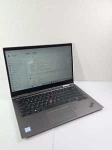 LENOVO ThinkPad Yoga Gen4 i7-8665U 1.9GHz 16Gb RAM 512Gb SSD Touch - Picture 1 of 16