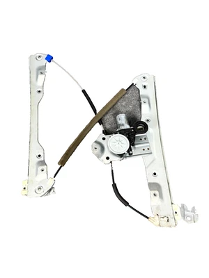 🔶14-21 REGULADOR CRISTAL VENTANA DELANTERA IZQUIERDA INFINITI Q50 CON MOTOR OEM, 80721-4GA0A Foto 1 de 4