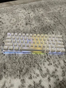 Corsair K70 Pro Mini White (BROWN SWITCHES) - Picture 1 of 3