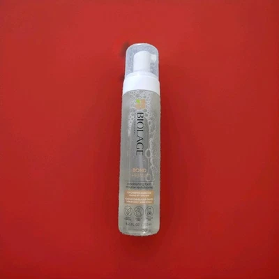 Matrix Biolage Bond Therapy Conditioning Foam Mousse 8.45 Fl Oz Hard To Find  - Image 1 of 4