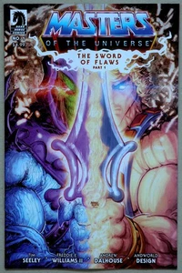 Masters of the Universe Sword of Flaws #1 - Dark Horse - T Seeley - F Williams - Picture 1 of 2