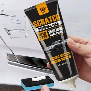 Autokratzerreparatur Wachs 120 ml Autofarbe Kratzer Reparatur Wachs Auto Automob - Bild 1 von 12