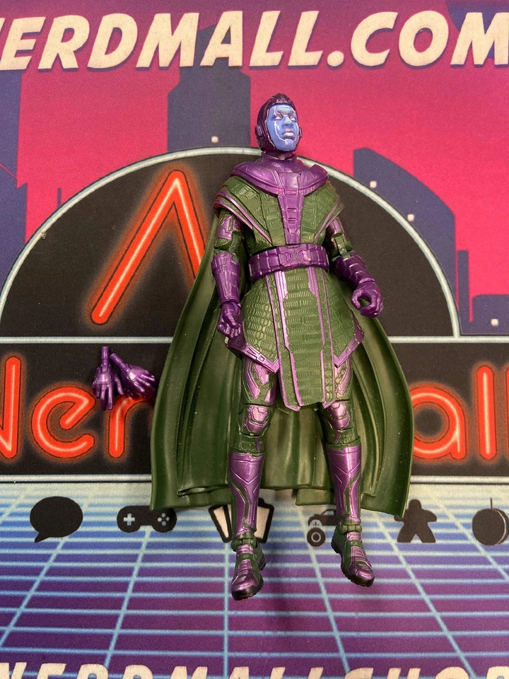 Marvel Legends Kang the Conqueror - Image 1 of 1