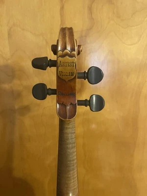 Copy Of Antonius Stradiuarius 4/4 Violin. Made In Germany - Image 1 of 4
