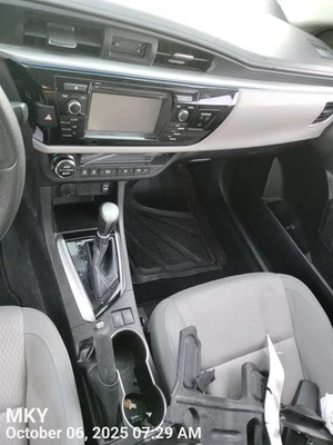 PASSANGER ROOF AIR BAG 6217002190 2014-2016 TOYOTA COROLLA Foto 1 de 4