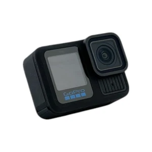 GoPro HERO13 Black Actionkamera 5.3K 27.6MP Foto Videokamera WiFi Bluetooth GPS - Bild 1 von 8