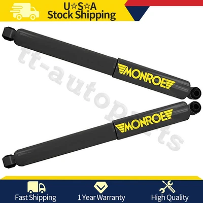 Par de amortiguadores delanteros Monroe para Ford F600 1989 1990 1991 1992 1993 Foto 1 de 4