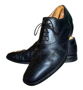 Vintage Men’s Churchs Brogues UK 9 G Walton - Picture 1 of 14