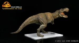 Estatua de dinosaurio limitada DINO DREAM Jurassic Tyrannosaurus T-Rex nueva en stock - Imagen 1 de 10