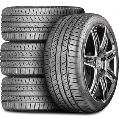 4 Tires Cooper Zeon RS3-G1 215/55R17 98W XL A/S High Performance - Image 1 of 4