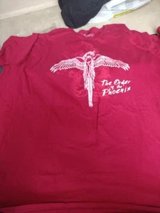 New Harry Potter T-Shirt Lootwear Size 4XL Mens The Order of the Phoenix - Picture 1 of 2