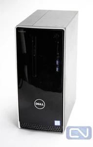 Dell Inspiron 3668 MT Tower i5-7400 3.0GHz 8GB DDR4 USB 3.0 (No Storage / No OS) - Picture 1 of 3