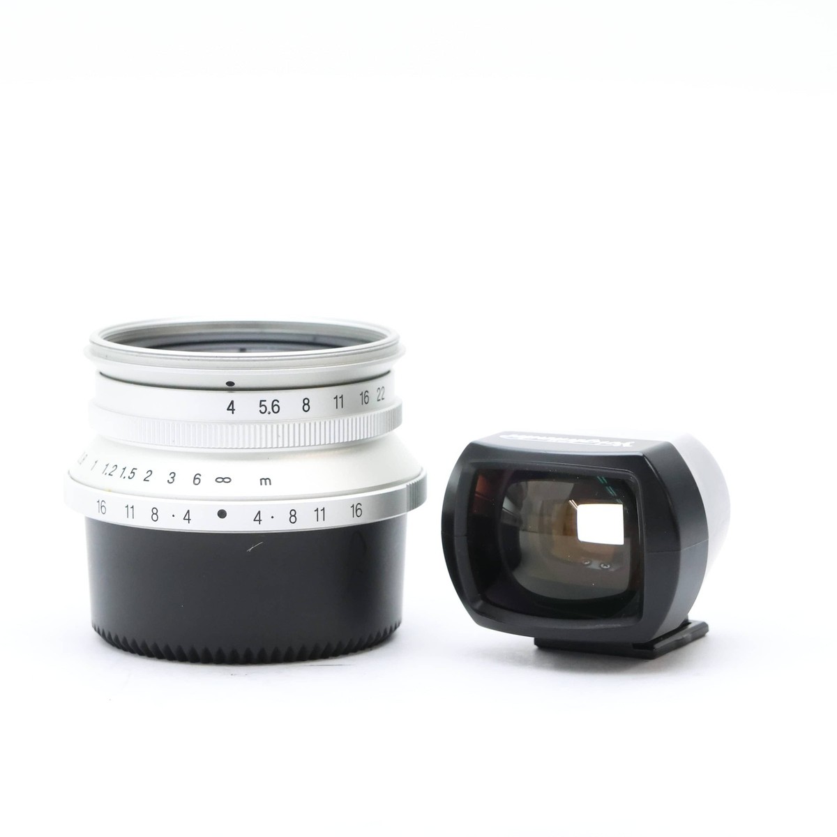Voigtländer f/4 Camera Lenses 25mm Focal for sale | eBay Voigtländer f/4 Camera Lenses 25mm Focal for sale | eBay