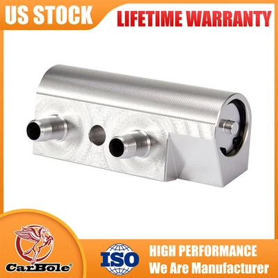 For 2014-2020 Chevrolet Silverado GMC Sierra Trans Cooler Thermal Valve 86774933 - Image 1 of 4