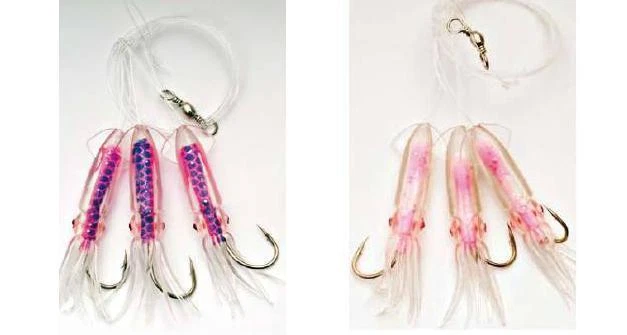 Behr Octopussystem vers.Farben Meeressystem Meeresrig Norwegenrig Meeresvorfach - Bild 1 von 1