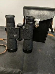 Leitz 7x42B binoculars, original Leitz case.(Trinovid,watzlar) good condition - Picture 1 of 12