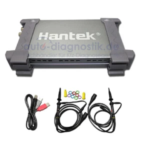 Hantek 6022BE Serie Digitales Oszilloskop, PC-USB, 2-Kanal - Bild 1 von 1