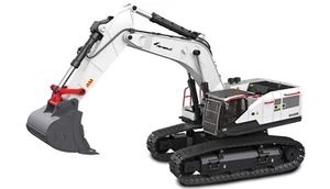 G451E TEILMETALL BAGGER 1:14 RTR m. Bohrhammer+Schrottgreif. 4,5 KG AMEWI 22544 - Bild 1 von 9