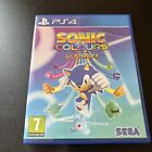 Sonic Colours Ultimate PlayStation 4 Spiel guter Zustand