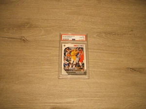 2019-20 nba hoops kevin durant #61 PSA 10 warriors jersey Rare! POP 16! P1 - Picture 1 of 2