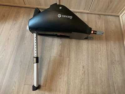 Original  Airfix Isofix-Base für Concord Air und Air-safe NEU AUSSTELLUNGSSTÜCK - Bild 1 von 4