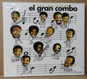 EL GRAN COMBO "Los Sorullos" 1990 (RICO/COMBO) SALSA CD NEW/SEALED!! - Picture 1 of 2