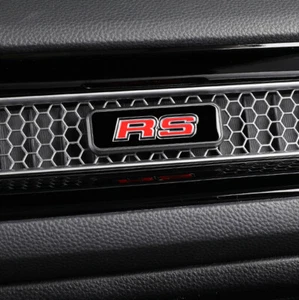 Console Co-pilot JDM Trim For Honda Civic Type-R 2022-2025 Sport Si RS Sedan - Picture 1 of 3