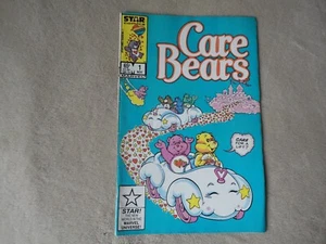 1985 Star/Marvel Comics Care Bears Vol. 1 Nr. 1 - Bild 1 von 3