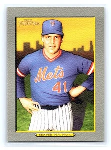 2005 Topps Turkey Red #303 Tom Seaver New York Mets Mint - Picture 1 of 2