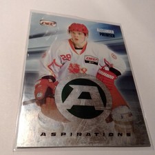 DEL Card 2014/15 Aspirations #AS03 Alexander Preibisch - Düsseldorf EC