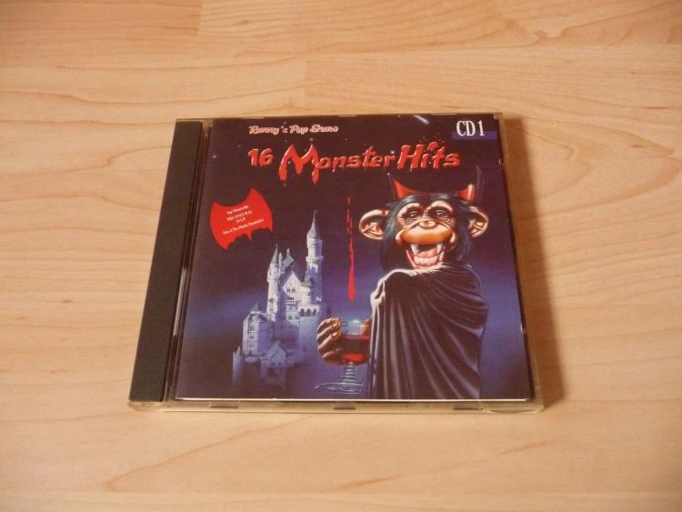 CD Ronny`s Pop Show NO. 12 - CD 1 - 1988: Yazz BVSMP Milli Vanilli Europe Sade - Bild 1 von 1