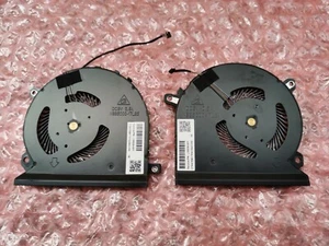 Cooler for HP Elitebook 1050 G1 cooling fan HSN-Q11C L30938-001 GPU and CPU fan - Picture 1 of 2