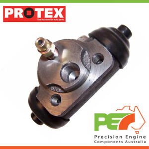New *PROTEX* Brake Wheel Cylinder-Rear For HYUNDAI SCOUPE . 2D Cpe FWD.