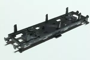 E5577 Fleischmann 1x Fahrwerk für DRG 4 achs Pferdetransporter schwarz 8394 NEU - Picture 1 of 1