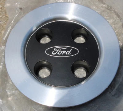 88 89 90 91 Ford Escort EXP Tempo OEM Center Hub Cap 1575 E8EC-1A097-CA Foto 1 de 4