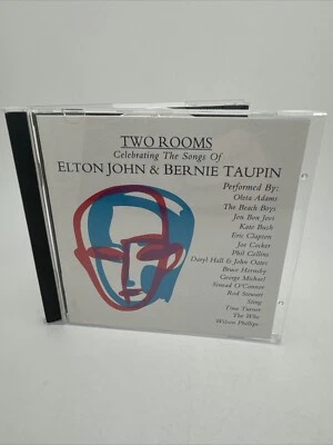 Two Rooms Celebrating The Songs Of Elton John & Bernie Taupin CD 1991 CD16 - Image 1 of 3
