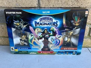 Skylanders Imaginator Wii U Starter Pack NUEVO EN CAJA, ¡nuevo! - Imagen 1 de 11