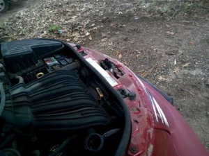 AC Condenser Fits 03-10 PT CRUISER 3192846 - Picture 1 of 5