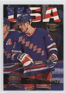 1993-94 Topps Stadium Club Members Only Tony Amonte #458