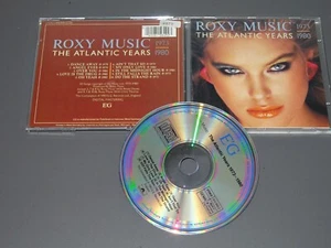 ROXY MUSIC - THE ATLANTIC YEARS / WEST-GERMANY-CD 1983 (CD MINT-) - Bild 1 von 1