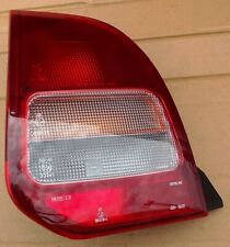 MITSUBISHI COLT 1996 99 3DRS H/B REAR TAIL LIGHT LH RR1679 STANLEY 043-1679 USED
