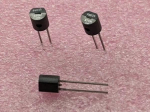 3 piezas. Sensor de temperatura de silicona KTY81-110 Philips - Imagen 1 de 5