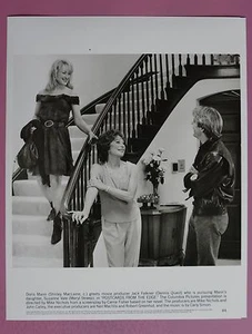 X215 US Pressefoto - Meryl Streep / Dennis Quaid- Grüsse aus Hollywood (1990)#1 - Picture 1 of 1