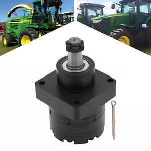 Motor de rueda motriz hidráulica para John Deere 737 757 777 797 7200 7400 TCA17739 - Imagen 1 de 12
